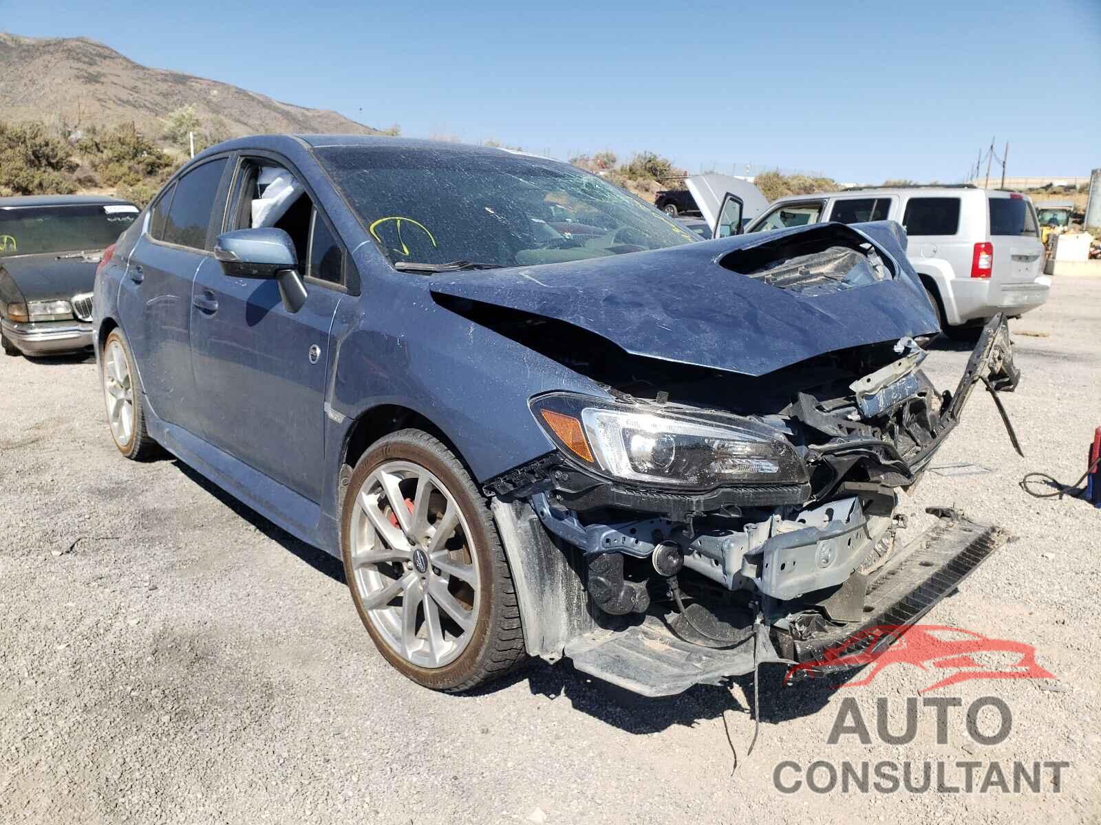 SUBARU WRX 2018 - JF1VA1K68J9827399