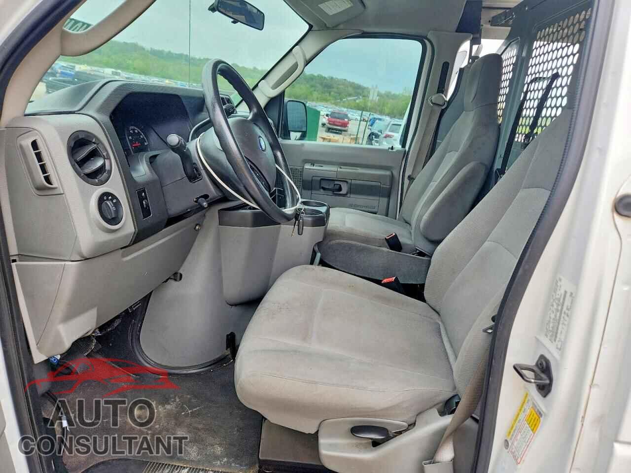 FORD ECONOLINE 2013 - 1FTNE2EW3DDA70459
