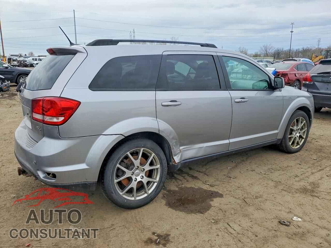 DODGE JOURNEY 2015 - 3C4PDCEG3FT641441