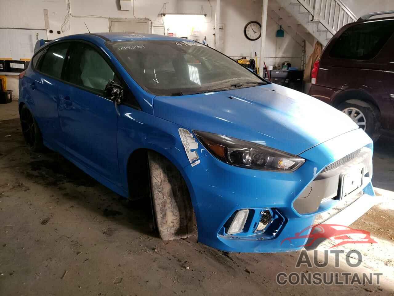 FORD FOCUS 2016 - WF0DP3TH3G4117409