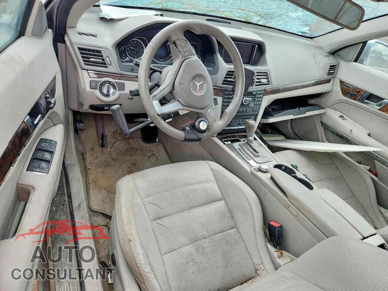 MERCEDES-BENZ E-CLASS 2013 - WDDKJ8JB8DF196489