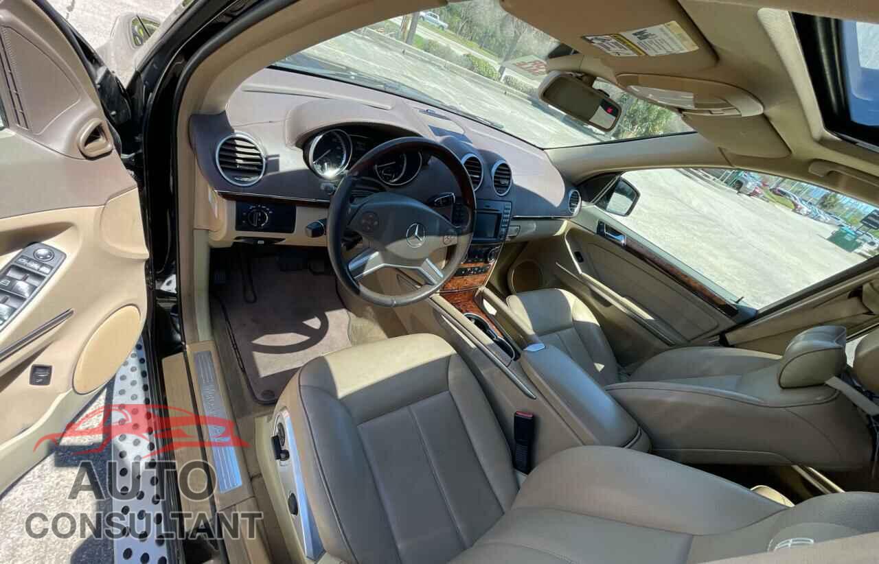 MERCEDES-BENZ GL-CLASS 2012 - 4JGBF7BE6CA787992
