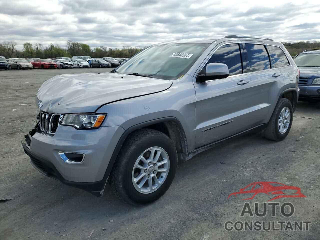 JEEP GRAND CHER 2018 - 1C4RJFAG5JC165576