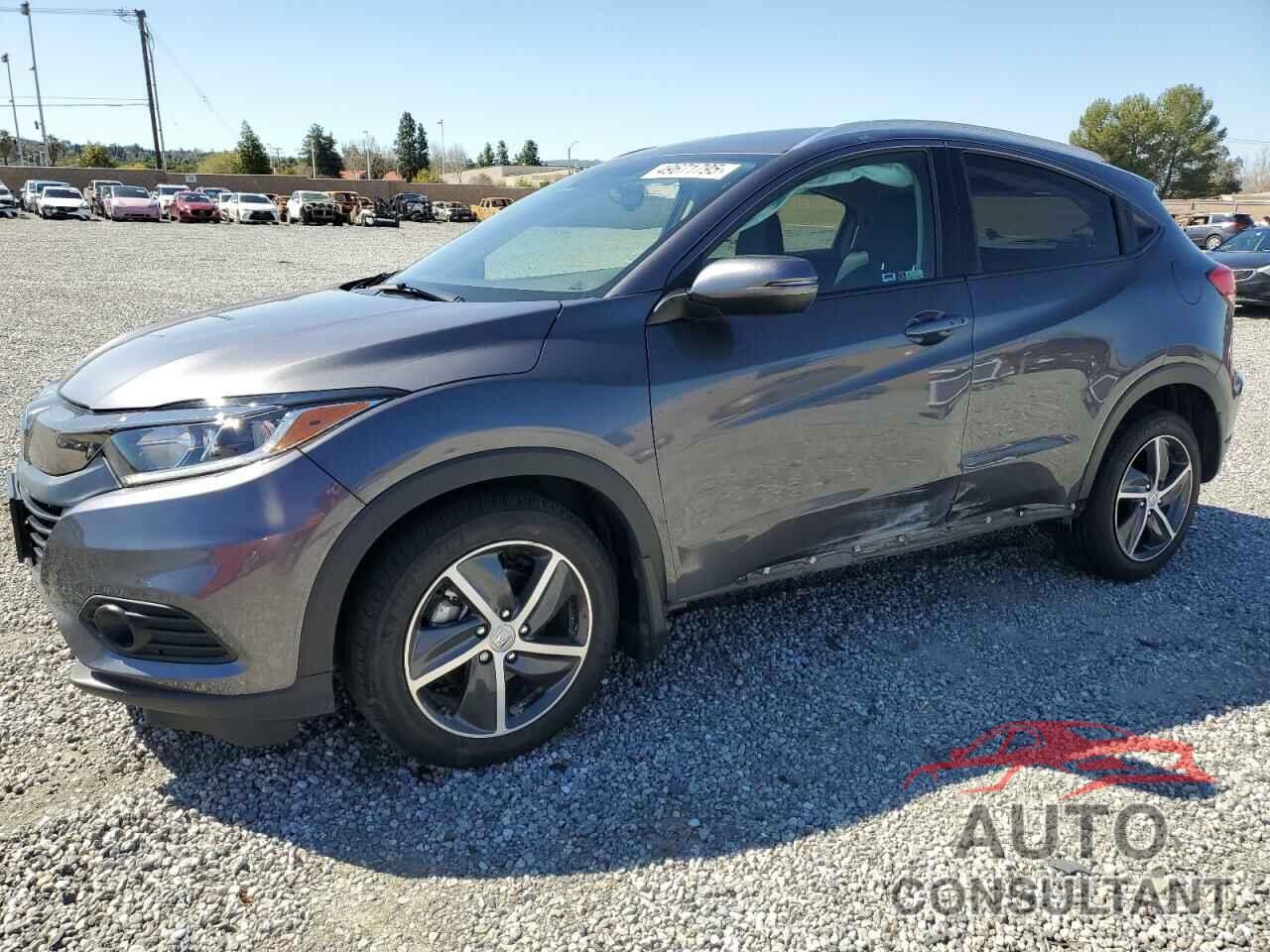 HONDA HR-V 2022 - 3CZRU5H70NM725493
