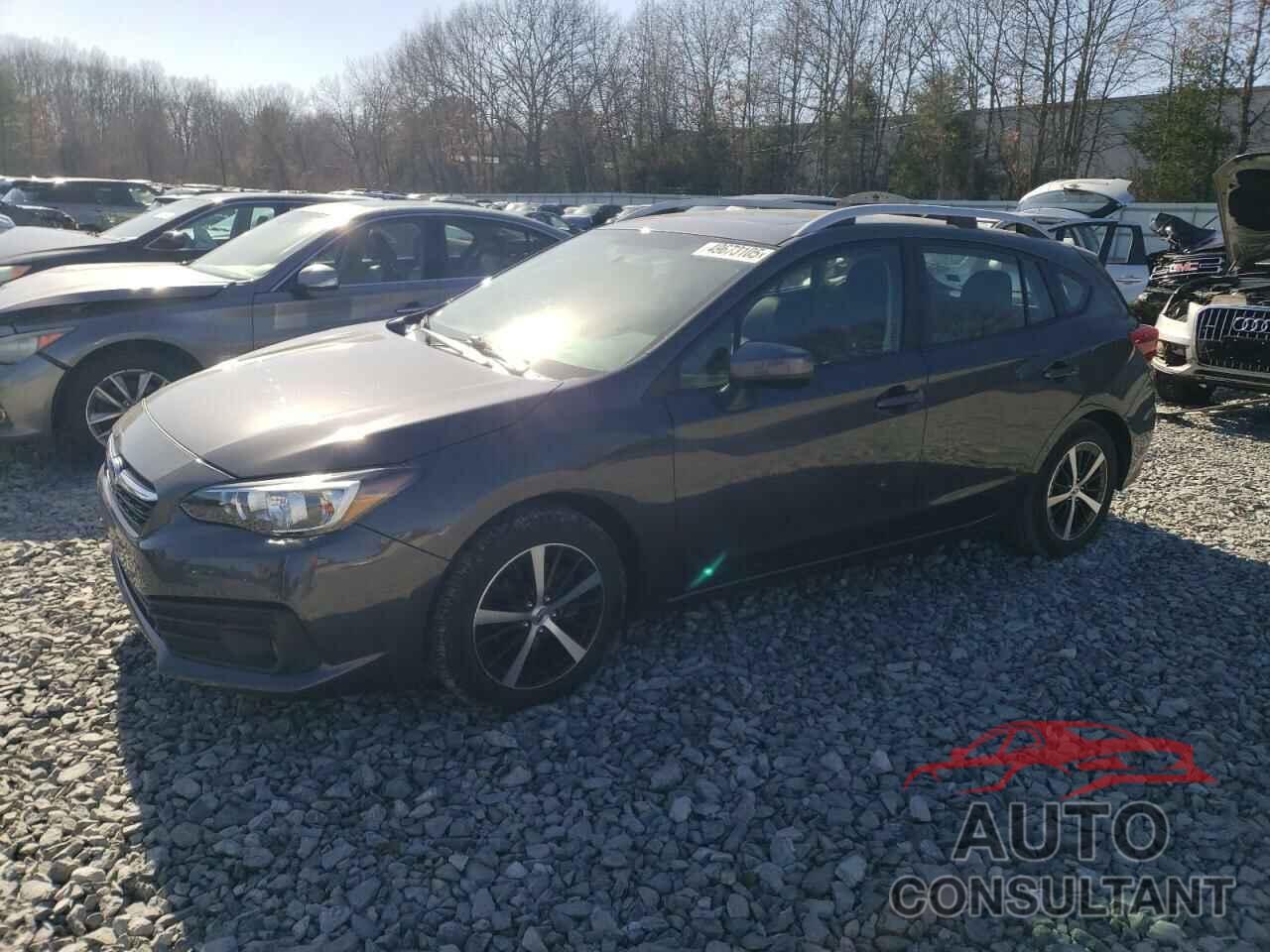 SUBARU IMPREZA 2020 - 4S3GTAD65L3720679