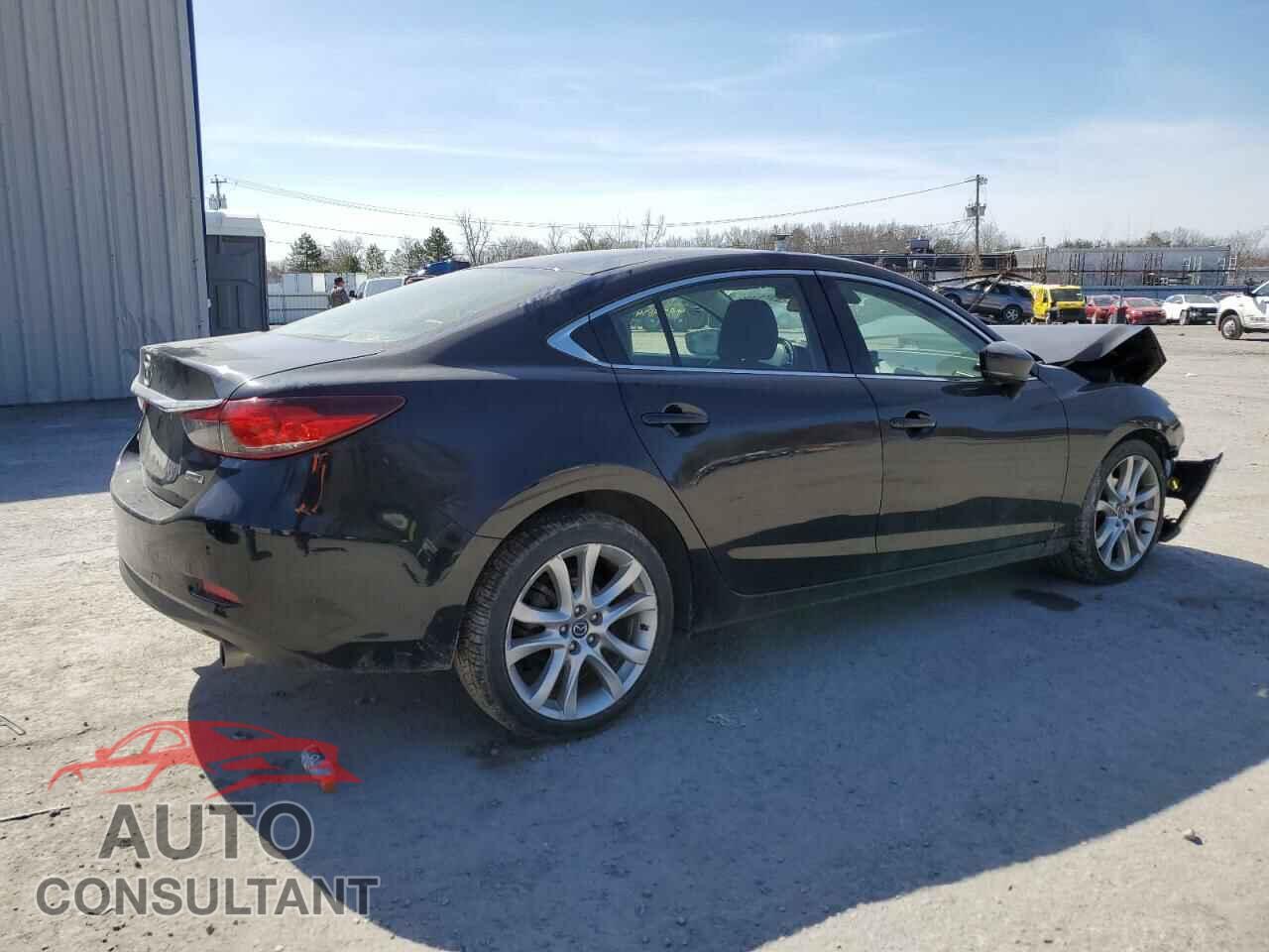 MAZDA 6 2017 - JM1GL1V54H1136377