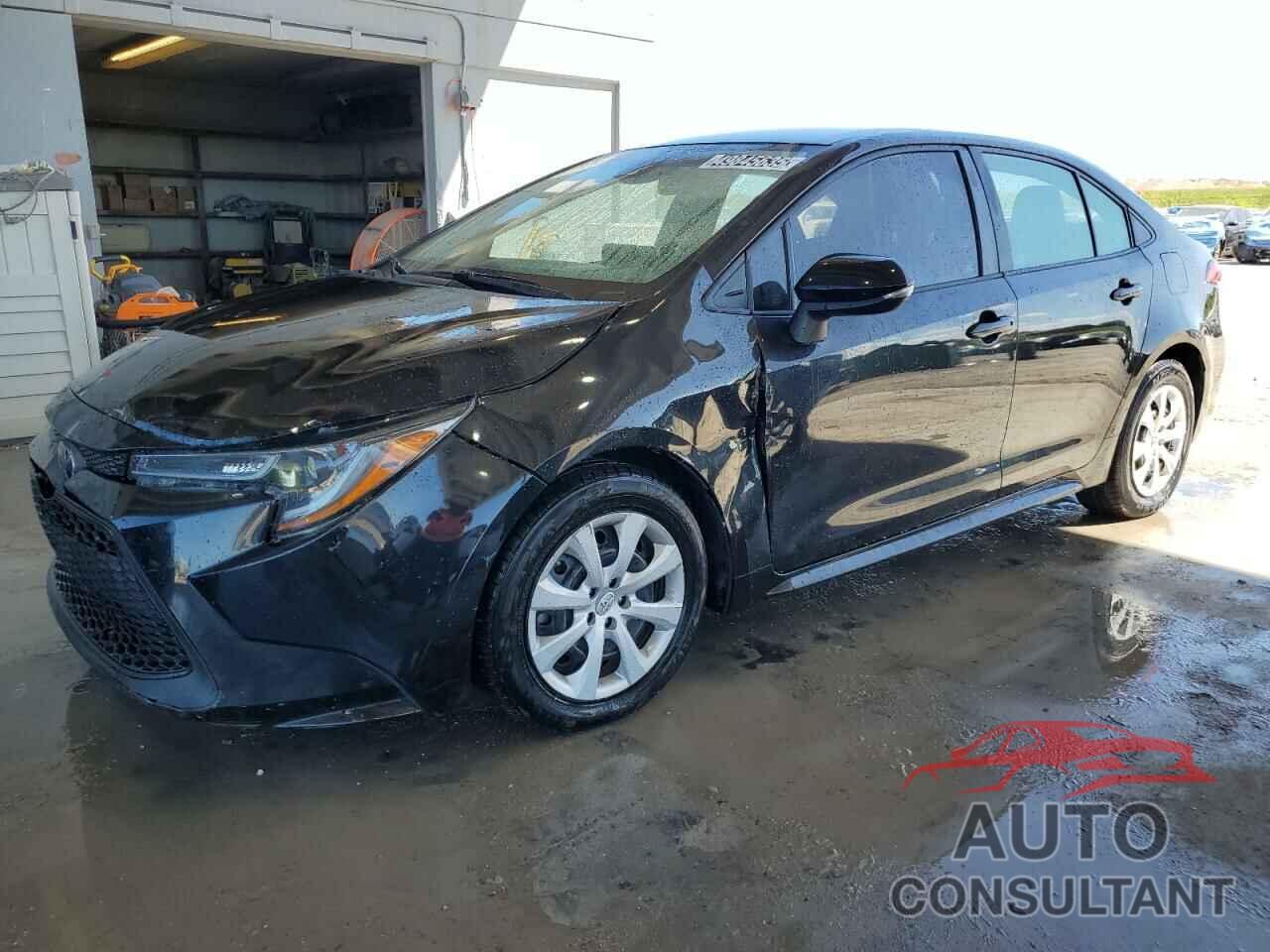 TOYOTA COROLLA 2021 - 5YFEPMAE1MP234162