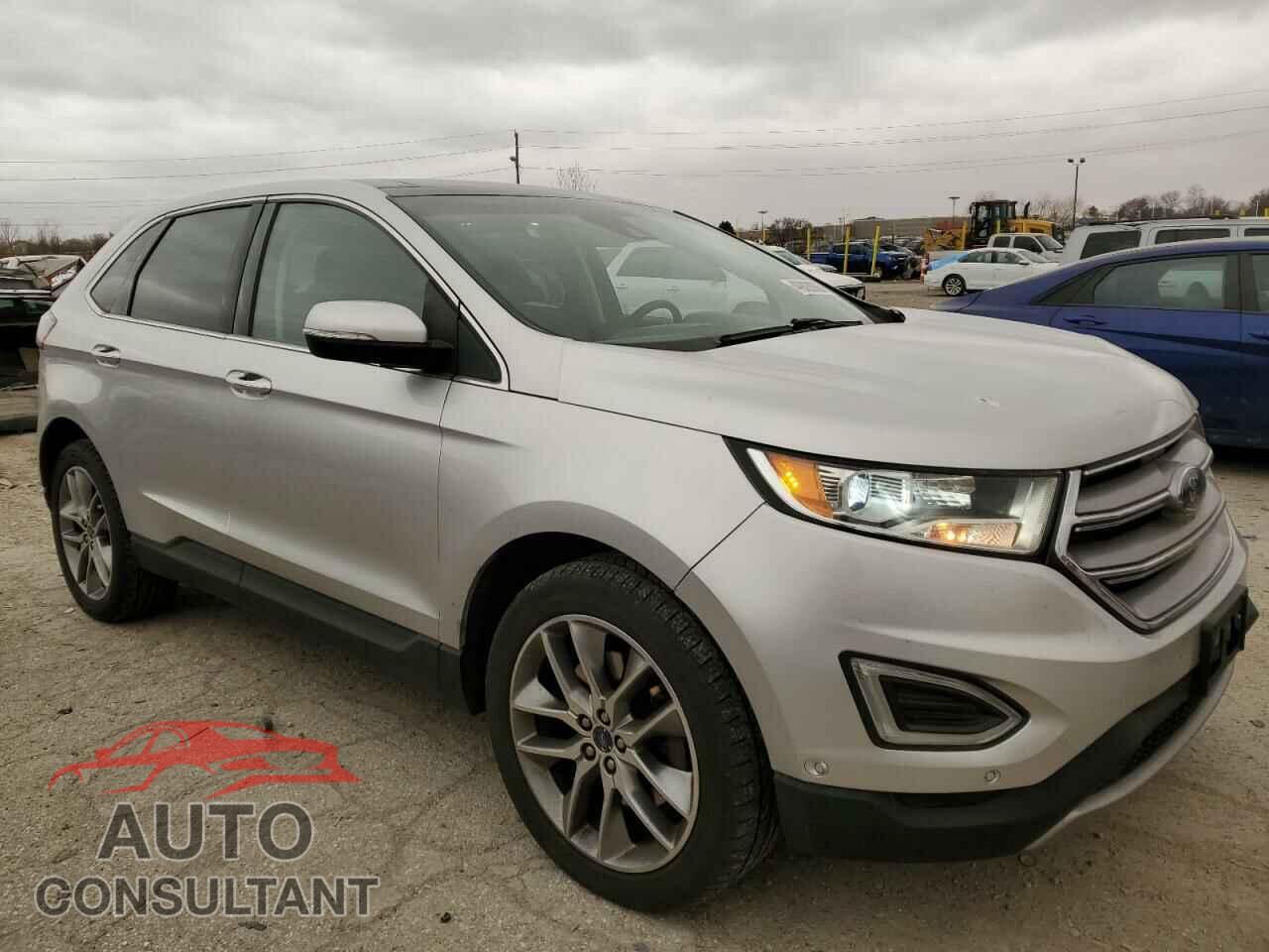 FORD EDGE 2016 - 2FMPK4K95GBB49696