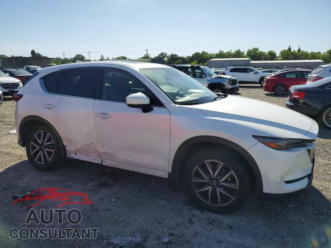 MAZDA CX-5 2017 - JM3KFADL1H0194686