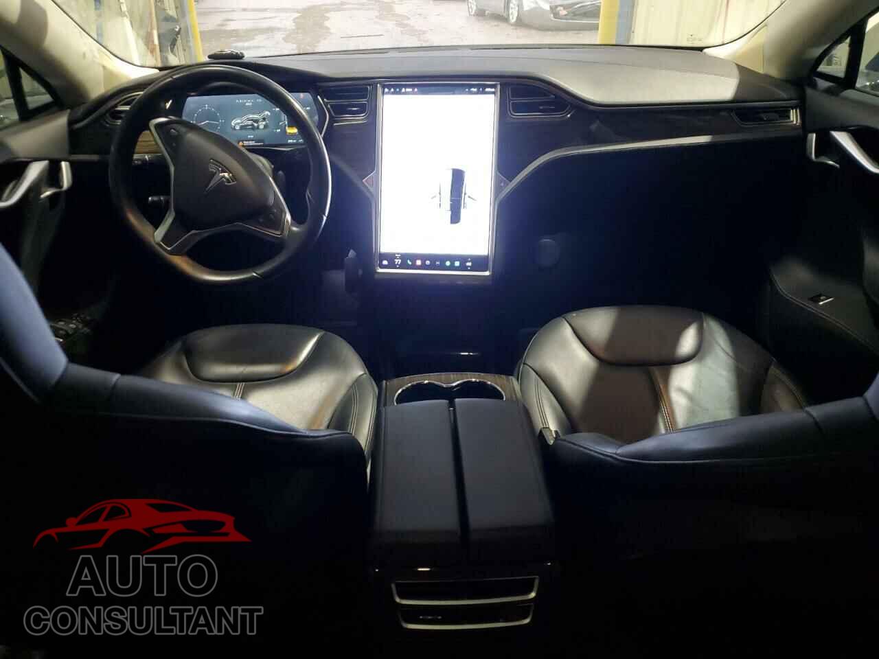 TESLA MODEL S 2015 - 5YJSA1S1XFFP77068