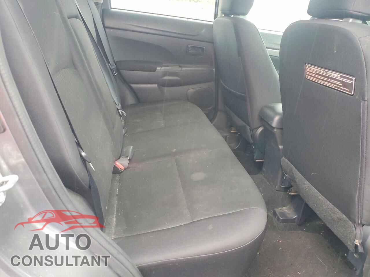 MITSUBISHI OUTLANDER 2014 - 4A4AP3AU8EE012189