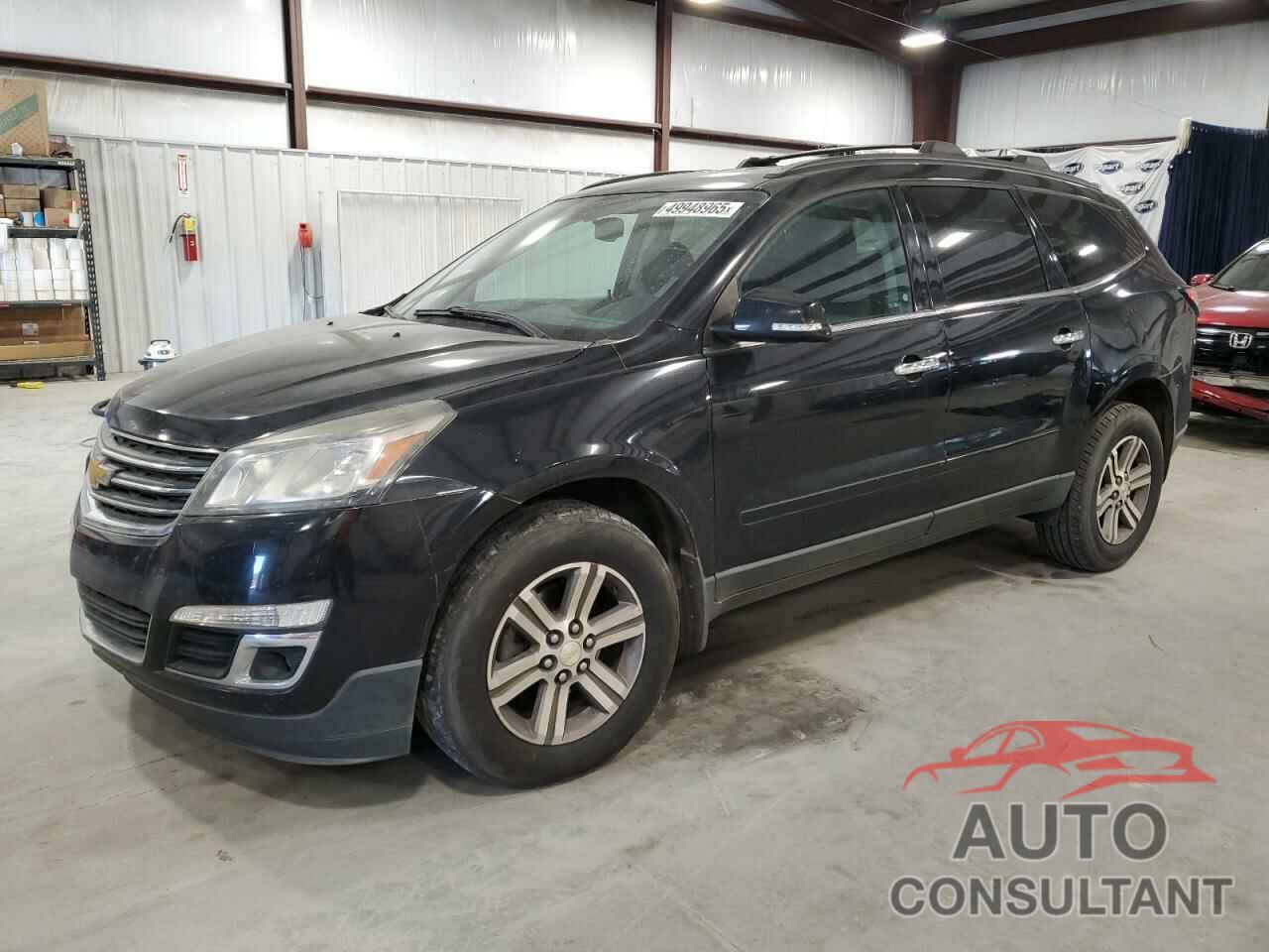 CHEVROLET TRAVERSE 2016 - 1GNKRHKD8GJ282977