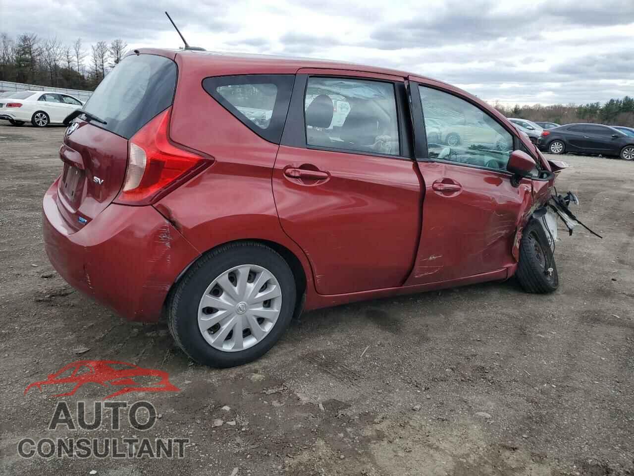 NISSAN VERSA 2016 - 3N1CE2CP6GL358321