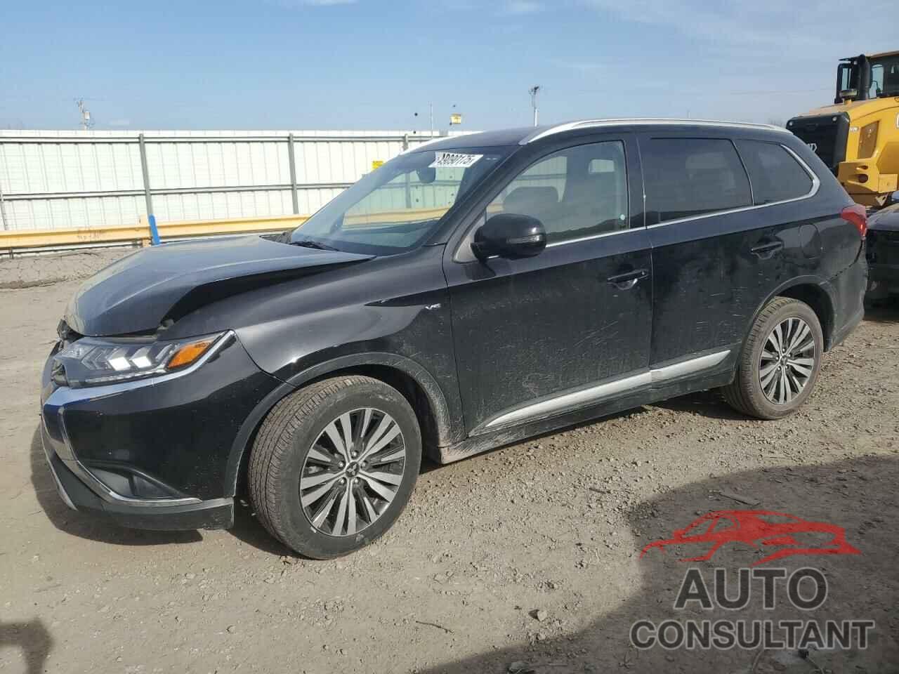 MITSUBISHI OUTLANDER 2019 - JA4JZ4AX8KZ010104