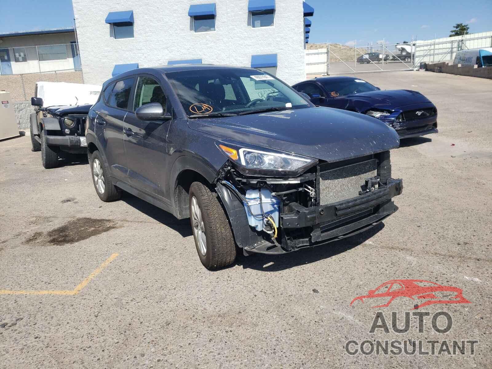 HYUNDAI TUCSON 2019 - KM8J23A45KU910462
