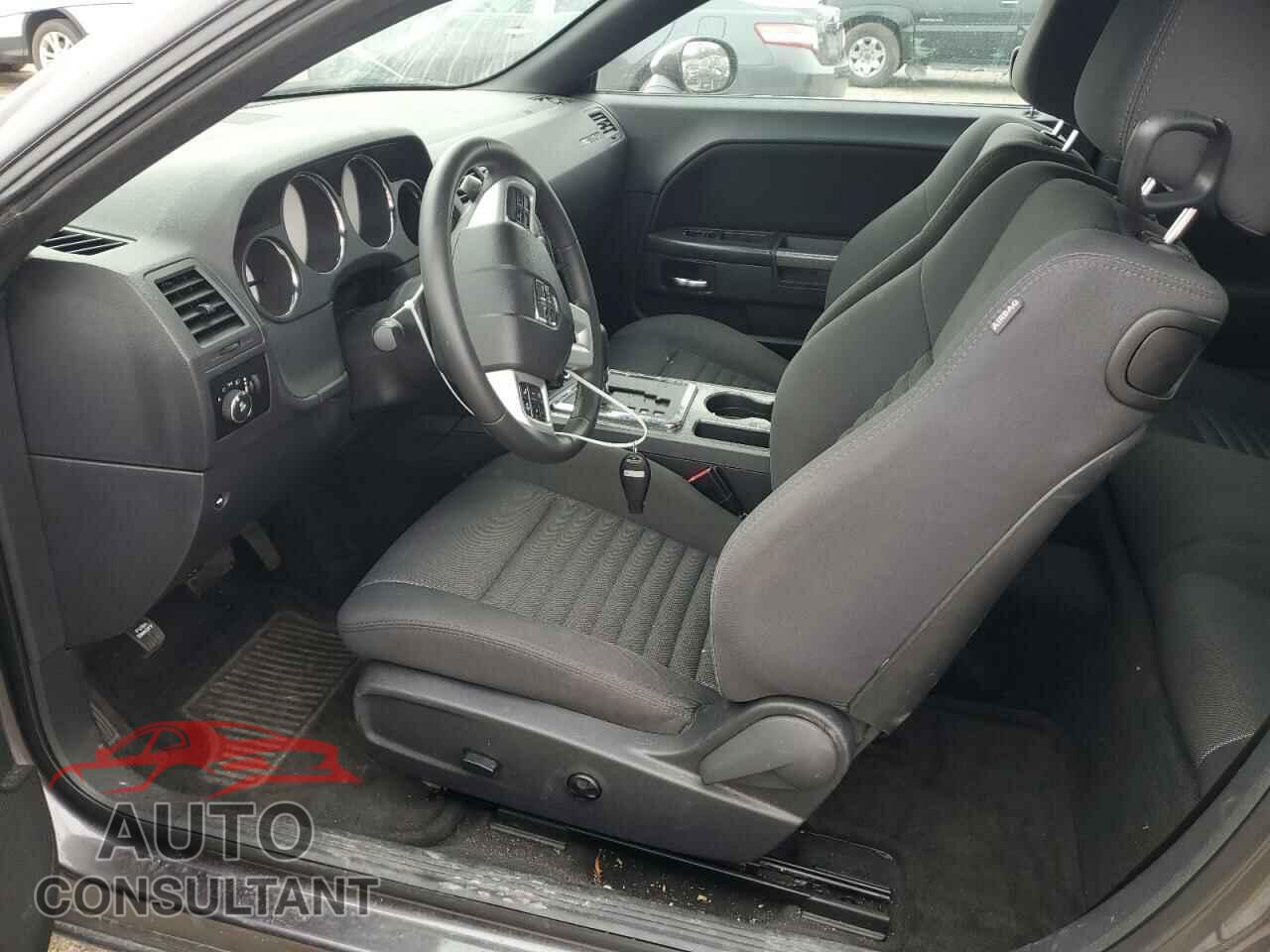 DODGE CHALLENGER 2013 - 2C3CDYBT0DH741262