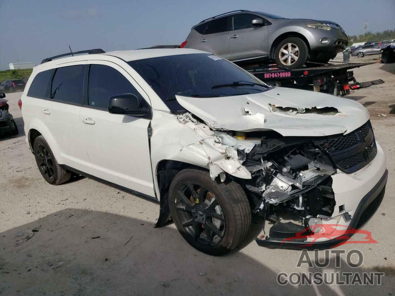 DODGE JOURNEY 2019 - 3C4PDCBB9KT871374
