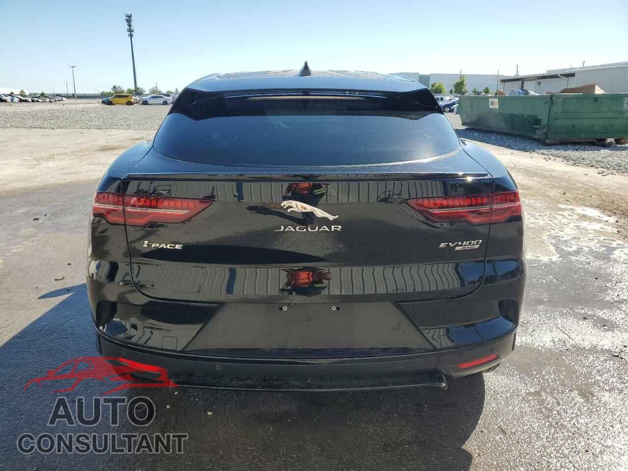 JAGUAR I-PACE 2019 - SADHB2S14K1F73583