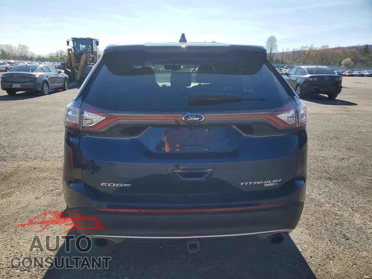 FORD EDGE 2017 - 2FMPK4K97HBC14694