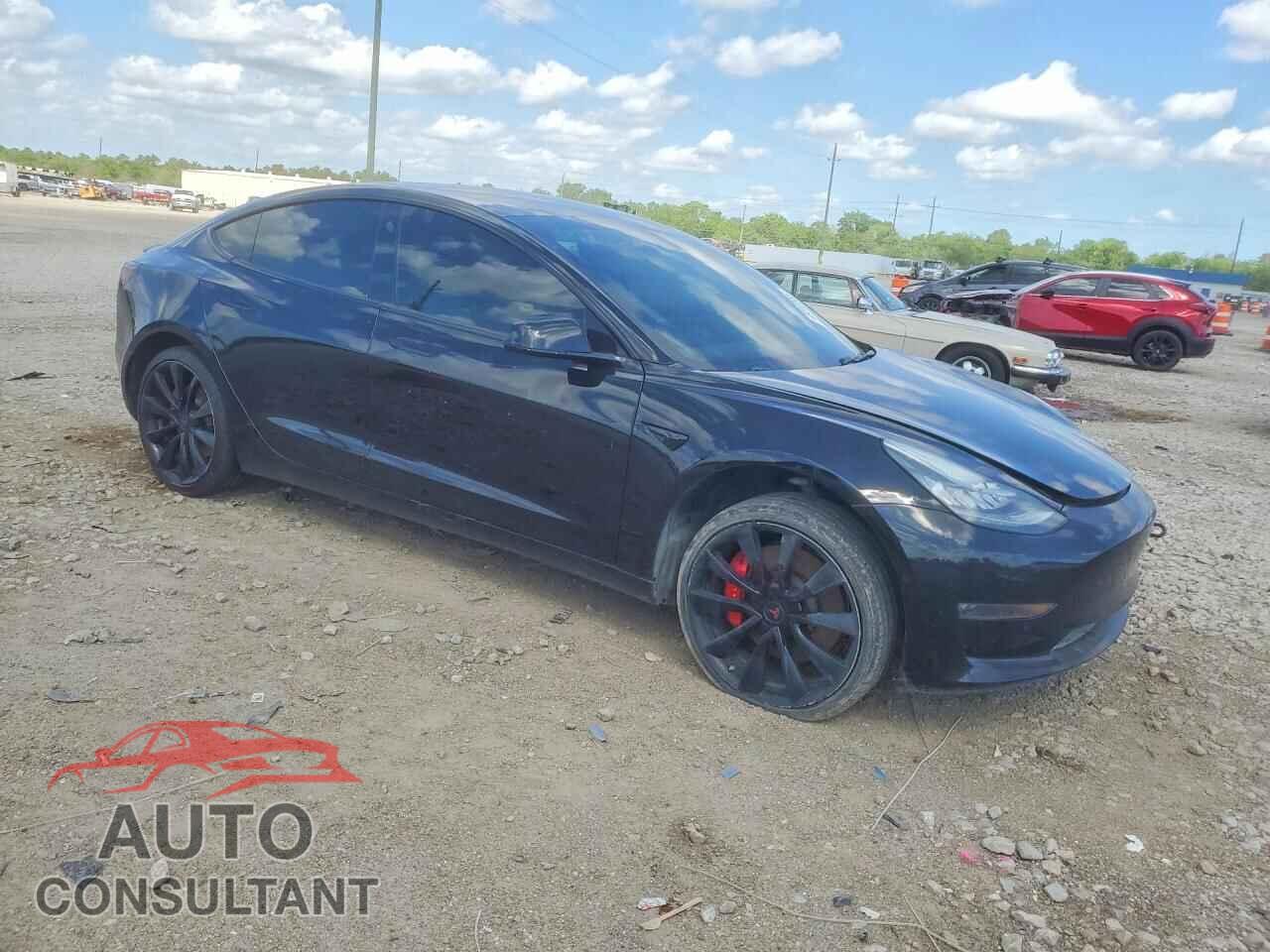 TESLA MODEL 3 2019 - 5YJ3E1EB9KF413831