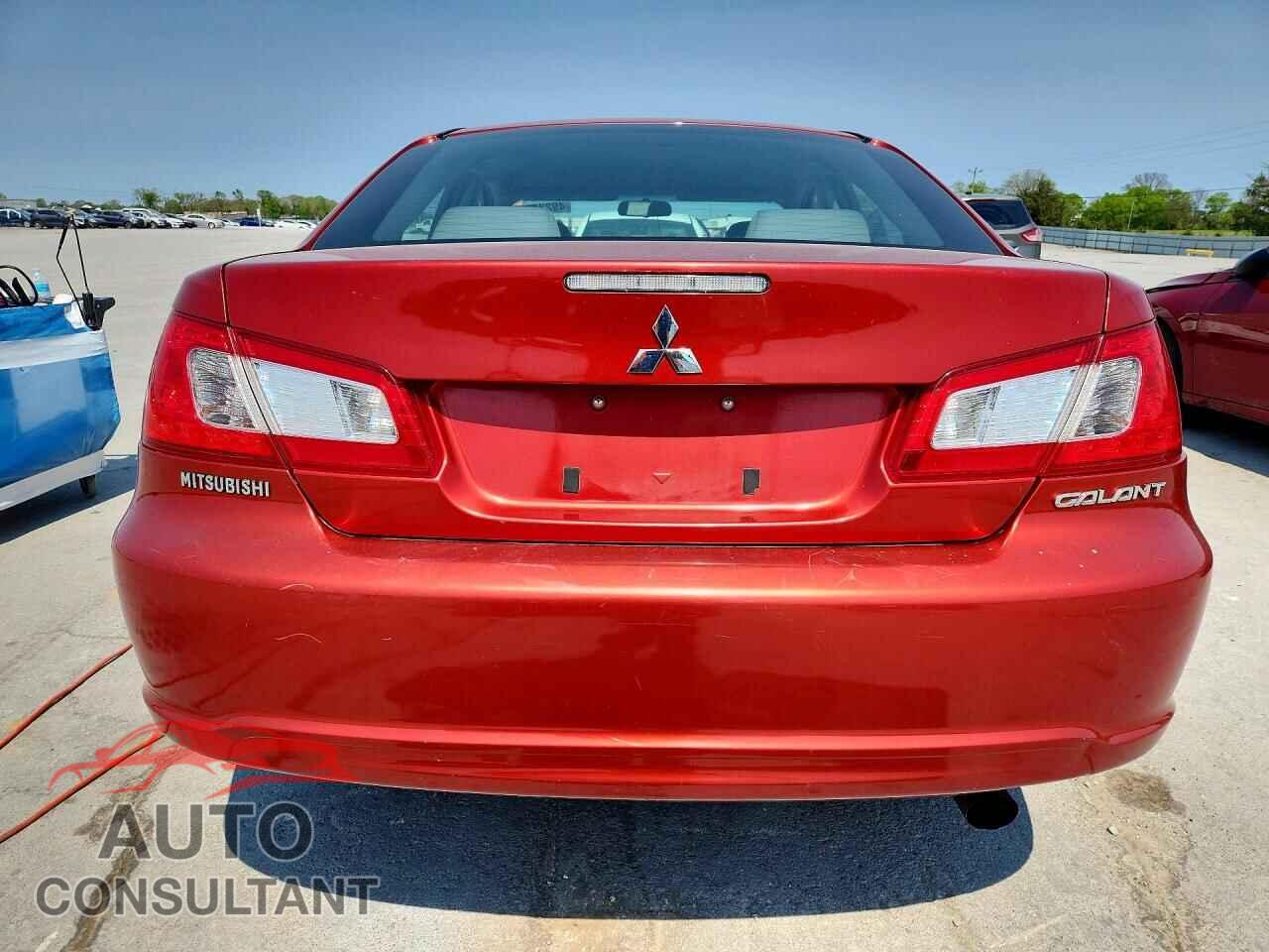 MITSUBISHI GALANT 2011 - 4A32B3FF5BE015628