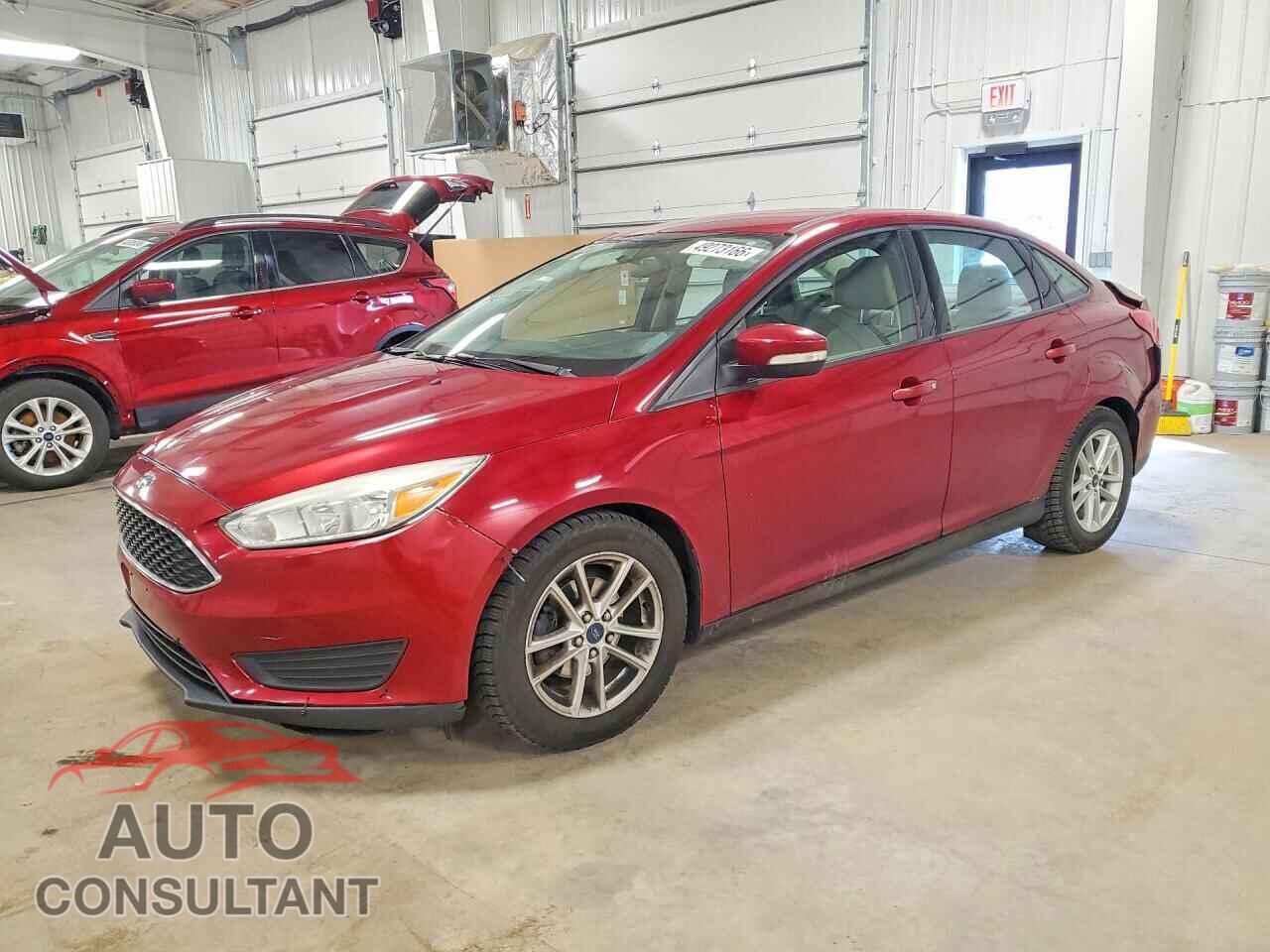FORD FOCUS 2015 - 1FADP3F27FL241106