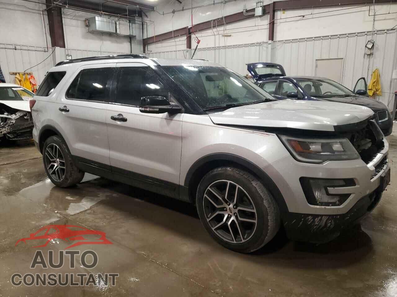 FORD EXPLORER 2016 - 1FM5K8GTXGGB40794