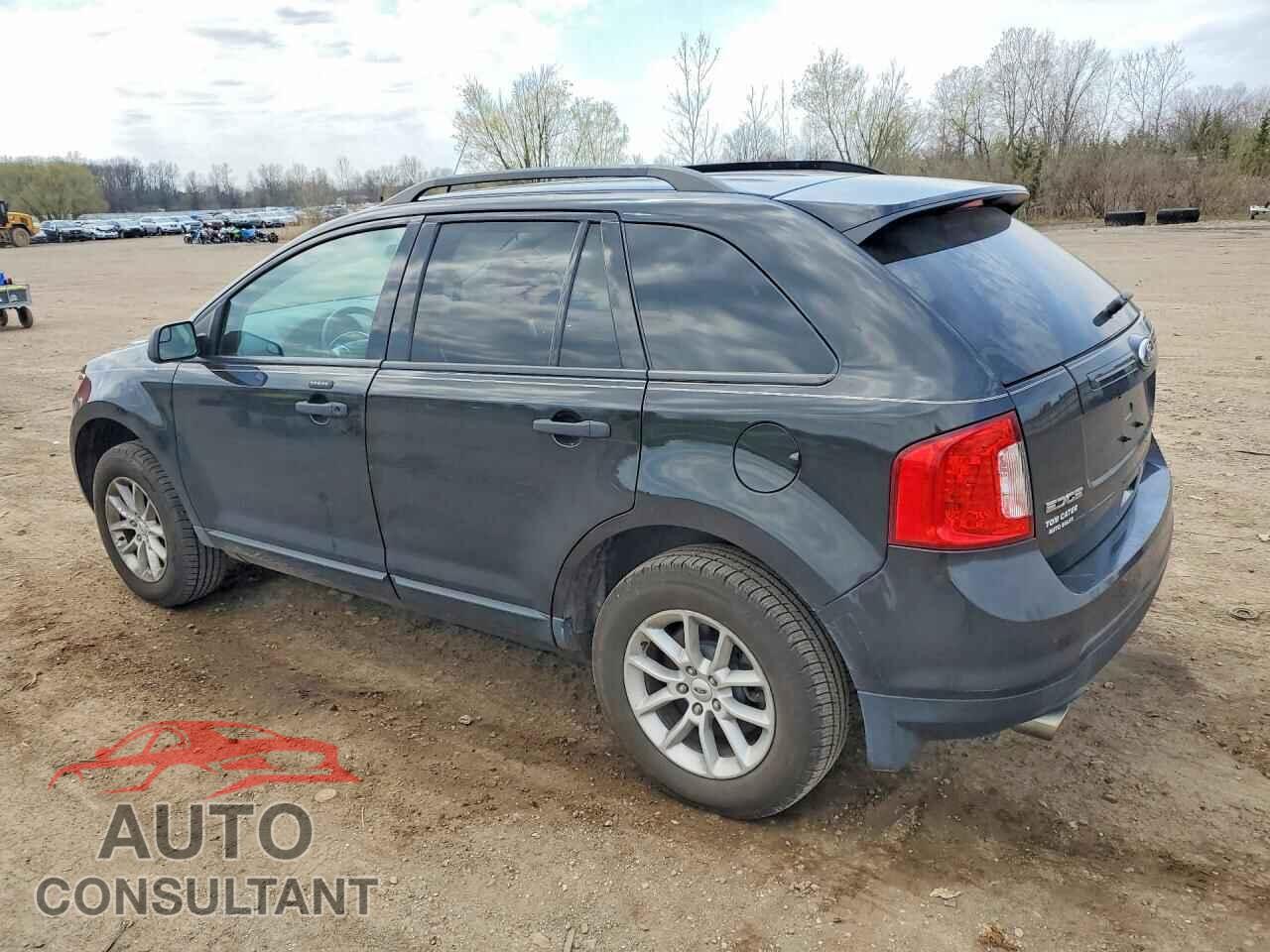 FORD EDGE 2013 - 2FMDK3GC3DBC95527