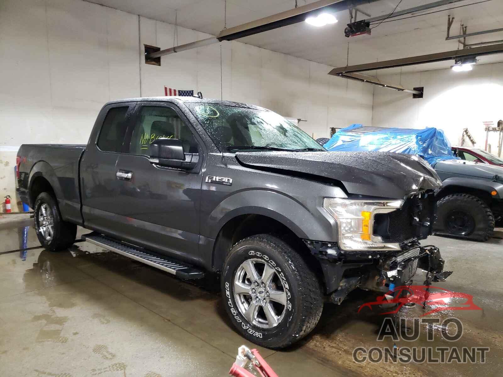 FORD F-150 2018 - 1FTEX1EP6JKE19876