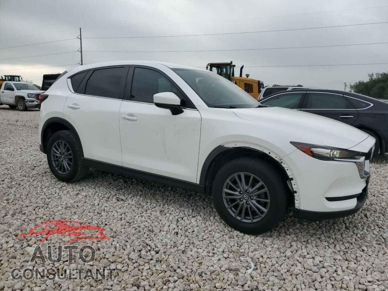MAZDA CX-5 2017 - JM3KFACL1H0213884