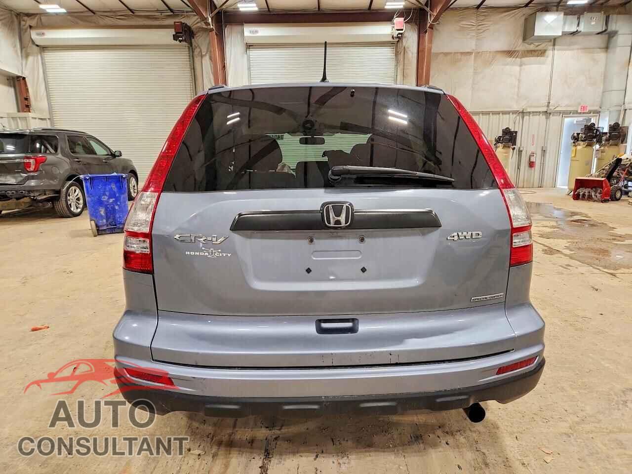 HONDA CRV 2011 - 5J6RE4H46BL044278
