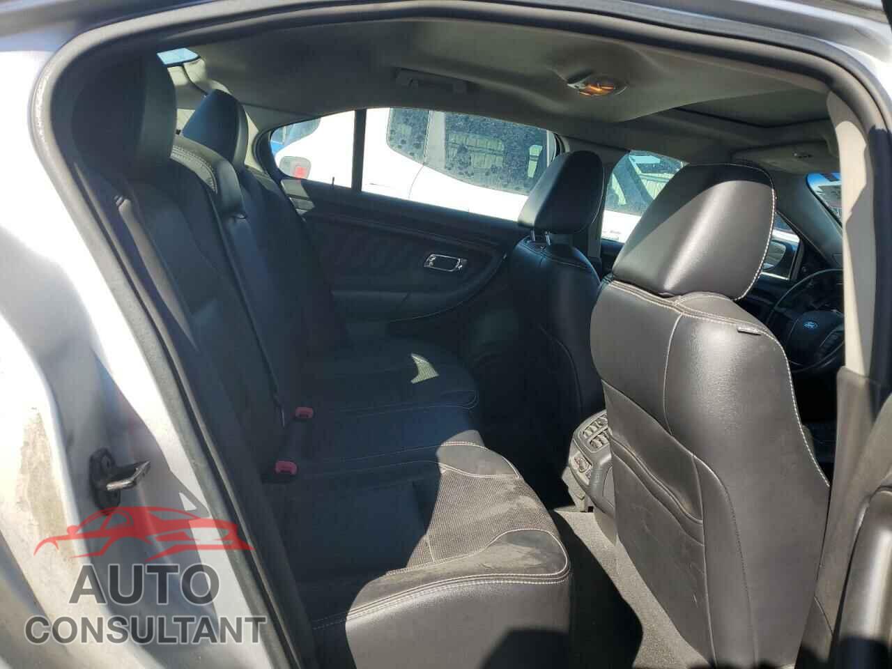 FORD TAURUS 2012 - 1FAHP2FW0CG108674