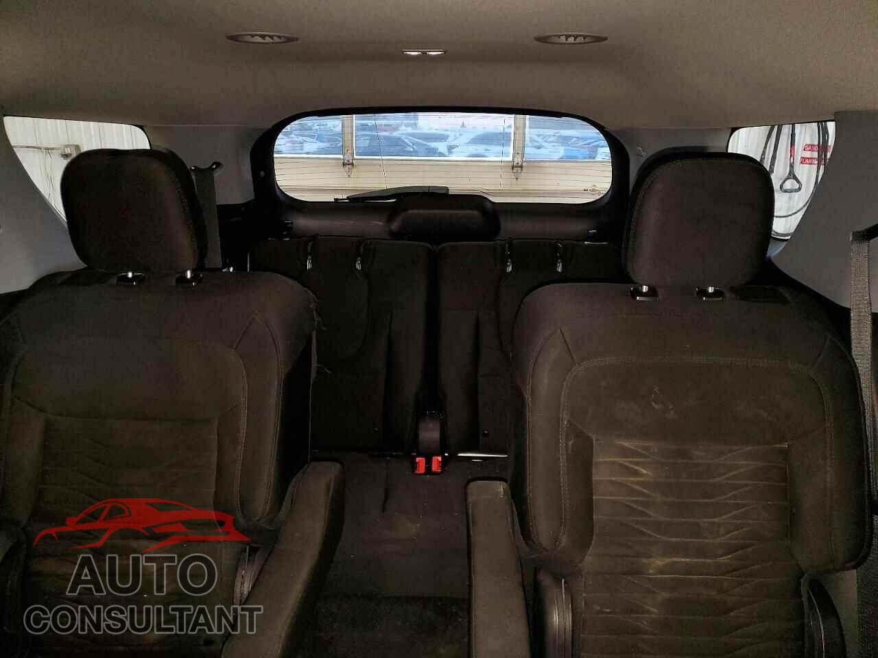 FORD EXPLORER 2021 - 1FMSK8DHXMGB13710