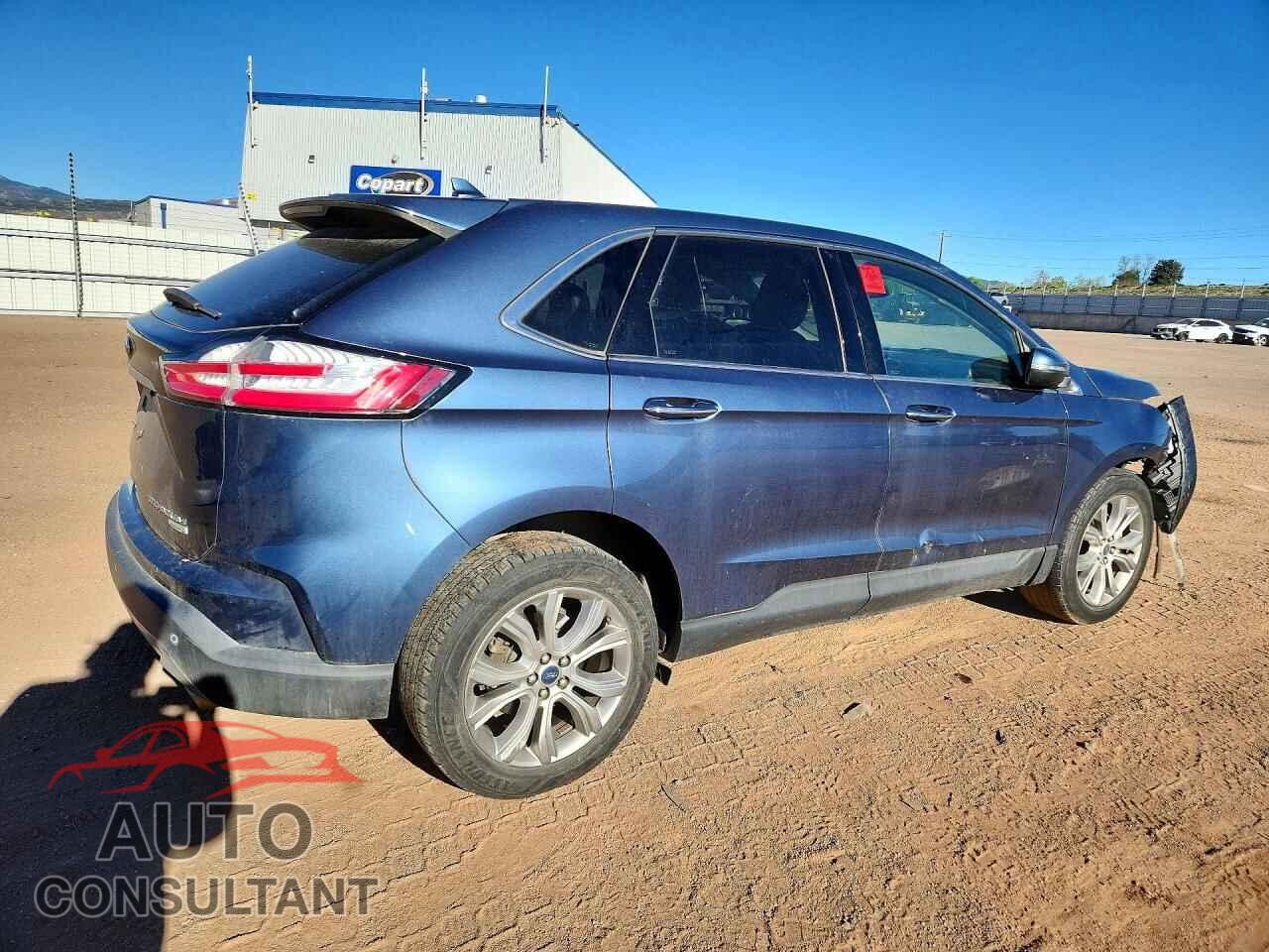 FORD EDGE 2019 - 2FMPK3K94KBB27708
