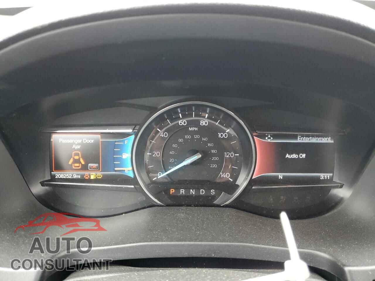 FORD EXPLORER 2018 - 1FM5K7F84JGB10995