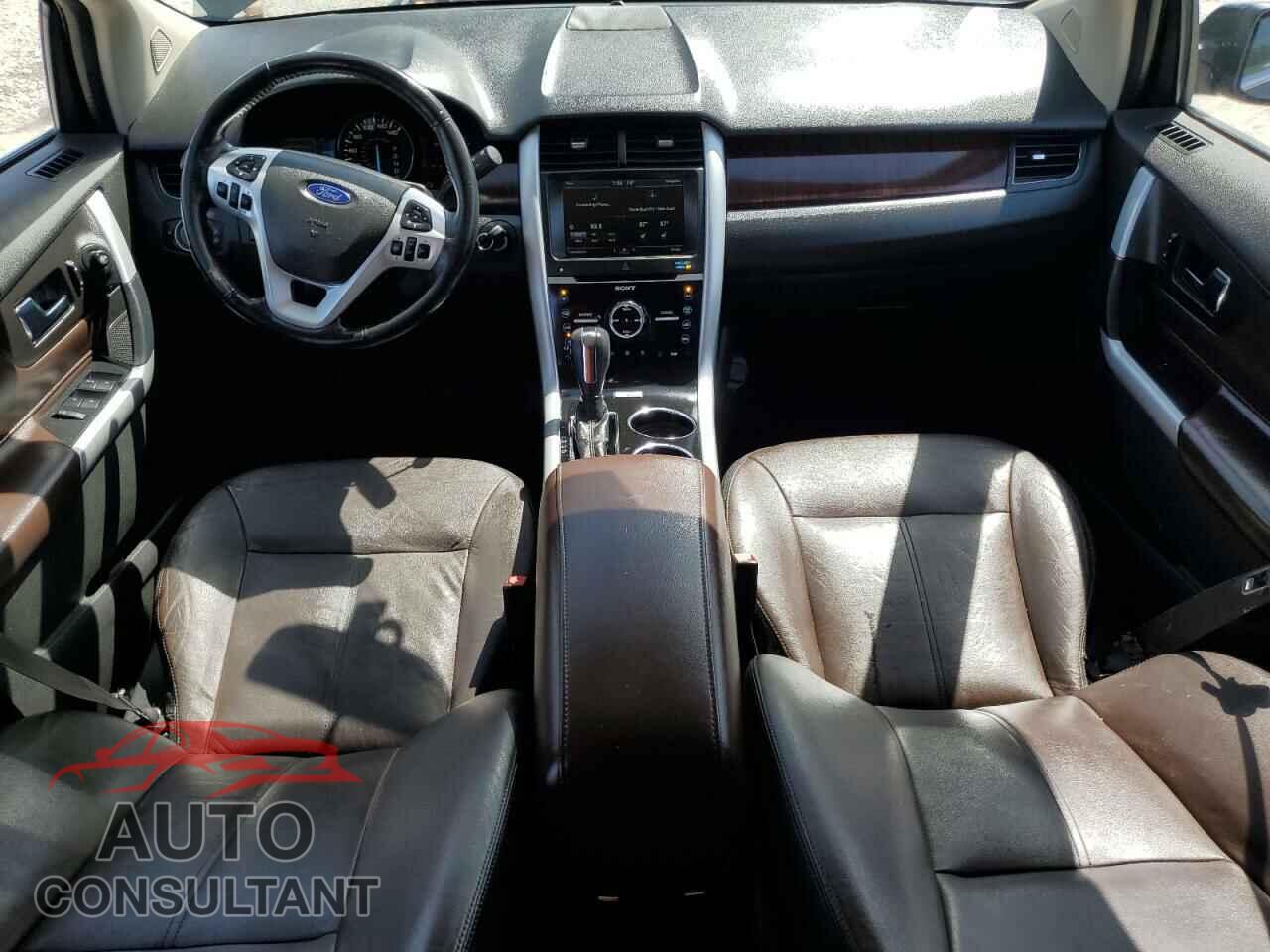 FORD EDGE 2013 - 2FMDK3KC3DBE03345