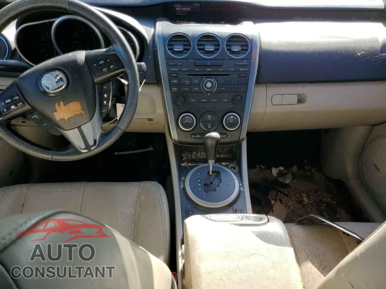 MAZDA CX-7 2011 - JM3ER2CM0B0403881