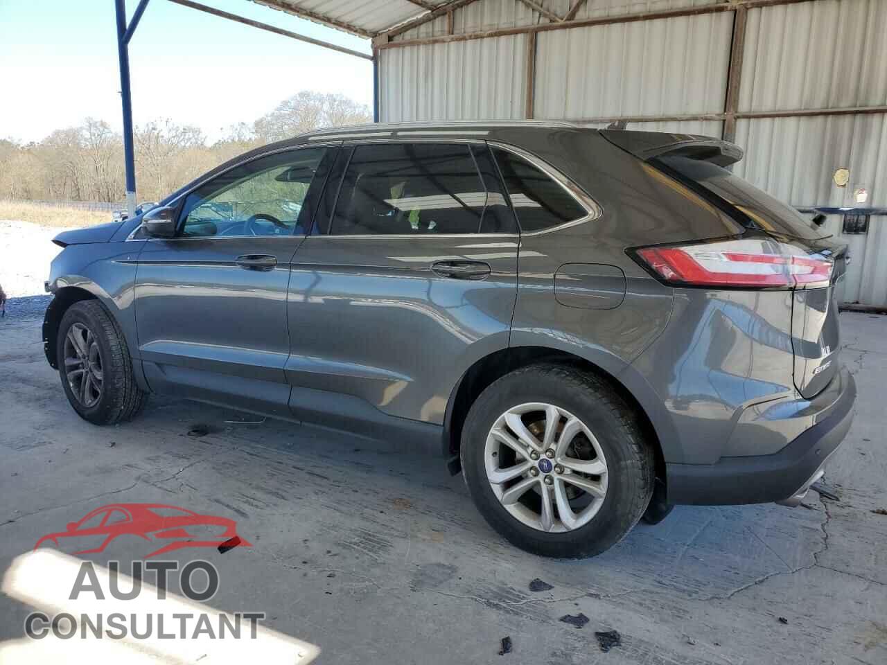 FORD EDGE 2019 - 2FMPK4J99KBB96577