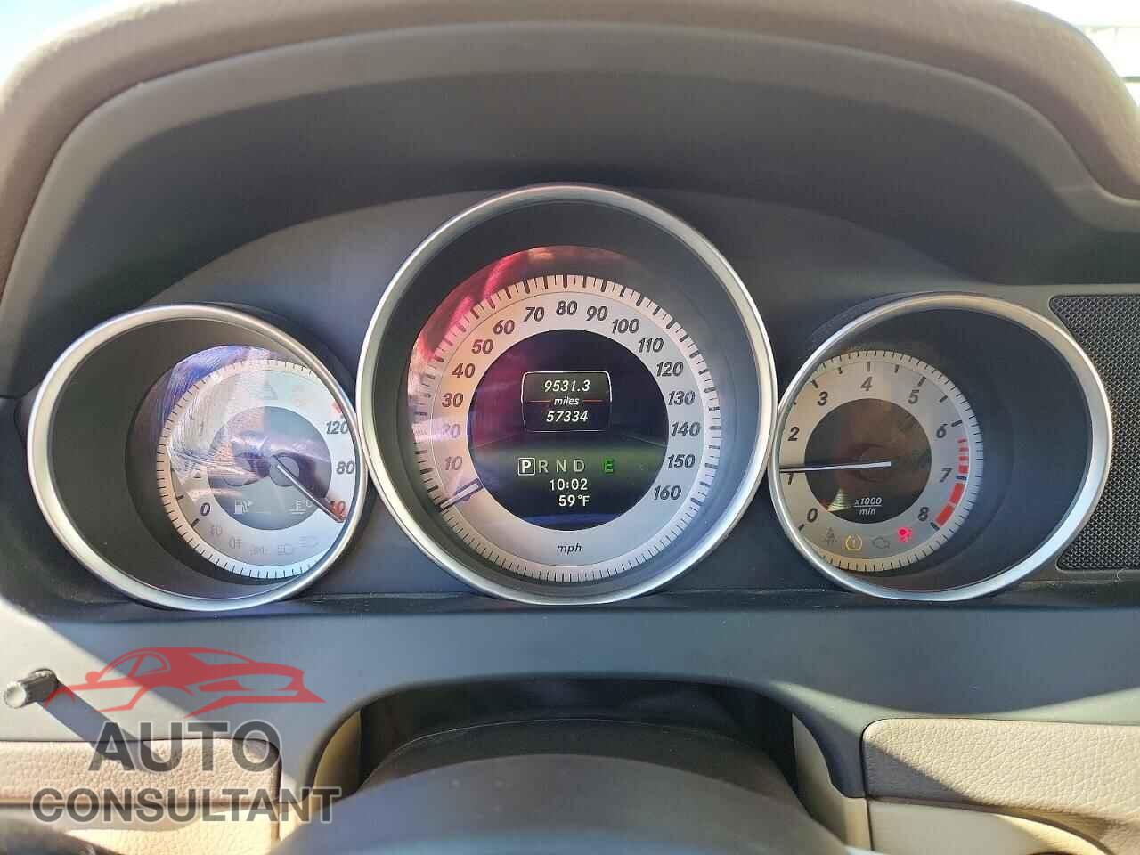 MERCEDES-BENZ C-CLASS 2014 - WDDGF4HB5EA963316