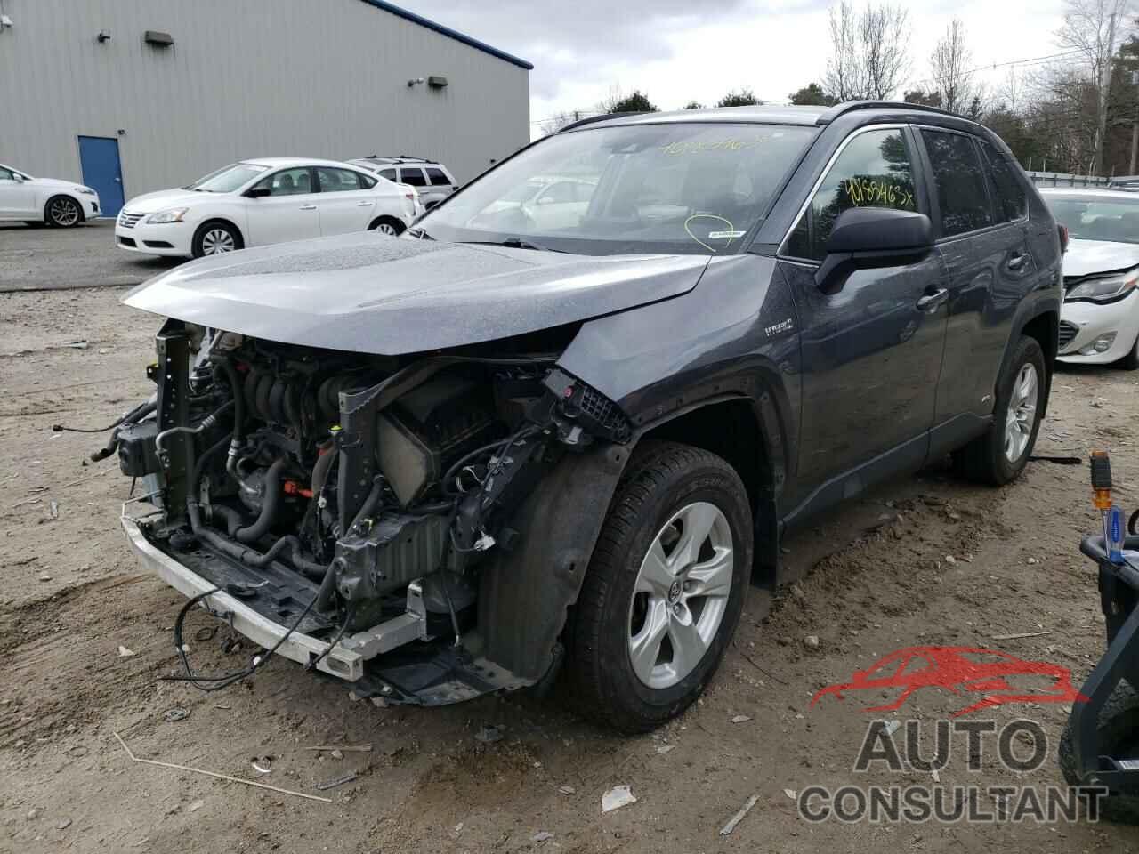 TOYOTA RAV4 2019 - JTMLWRFV1KD005996