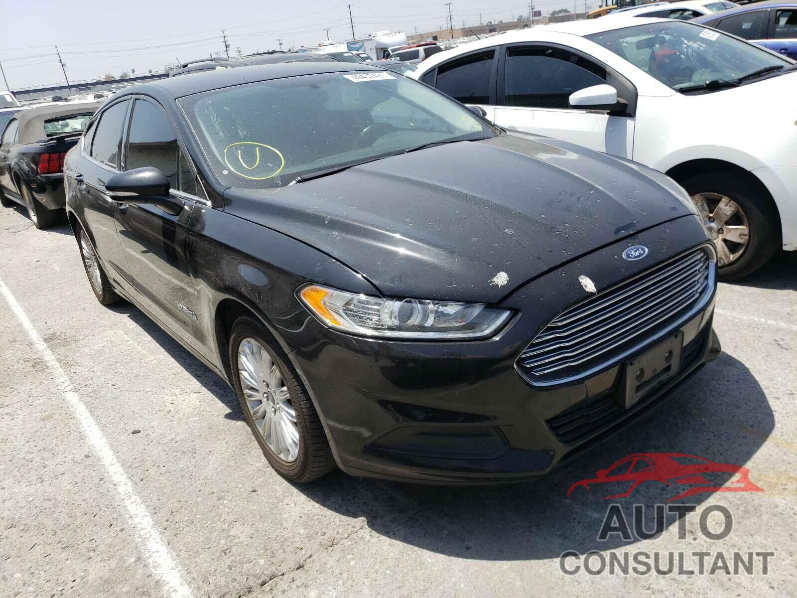 FORD FUSION 2016 - 3FA6P0LU4GR346248
