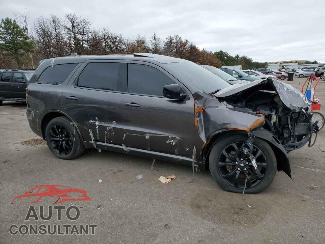 DODGE DURANGO 2019 - 1C4RDJDG0KC550759