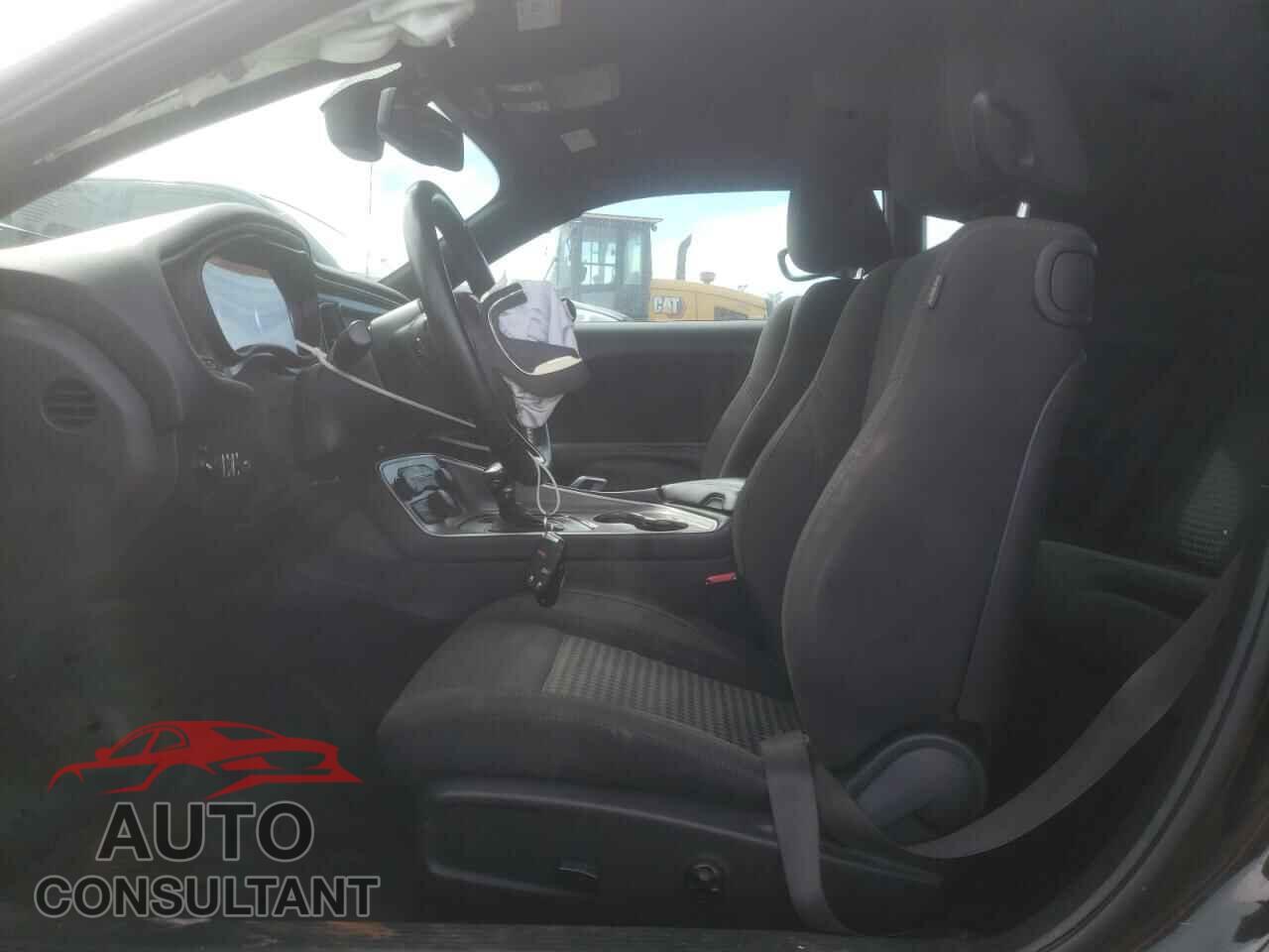 DODGE CHALLENGER 2019 - 2C3CDZAG5KH684273