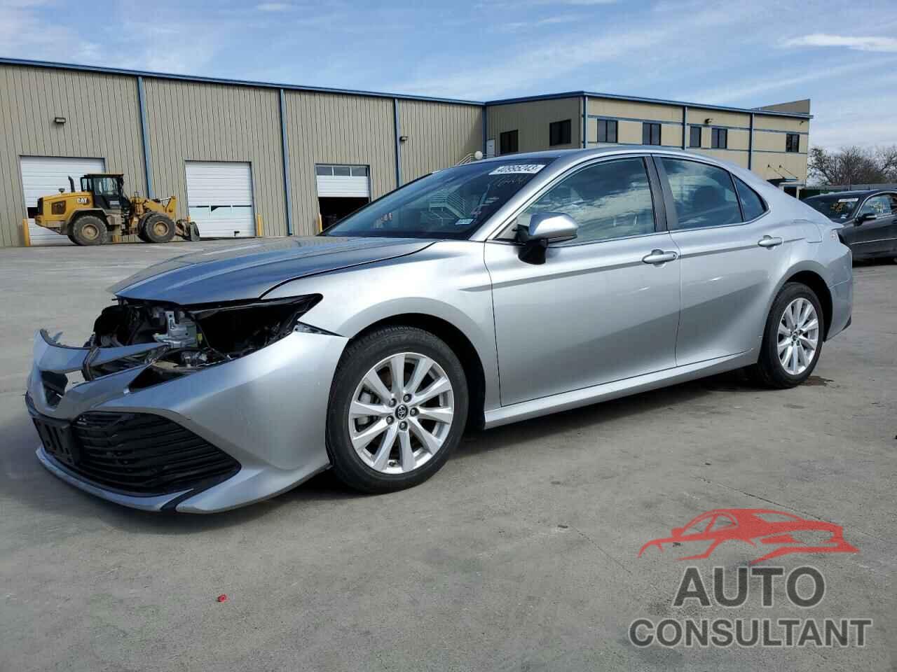 TOYOTA CAMRY 2019 - 4T1B11HKXKU778444