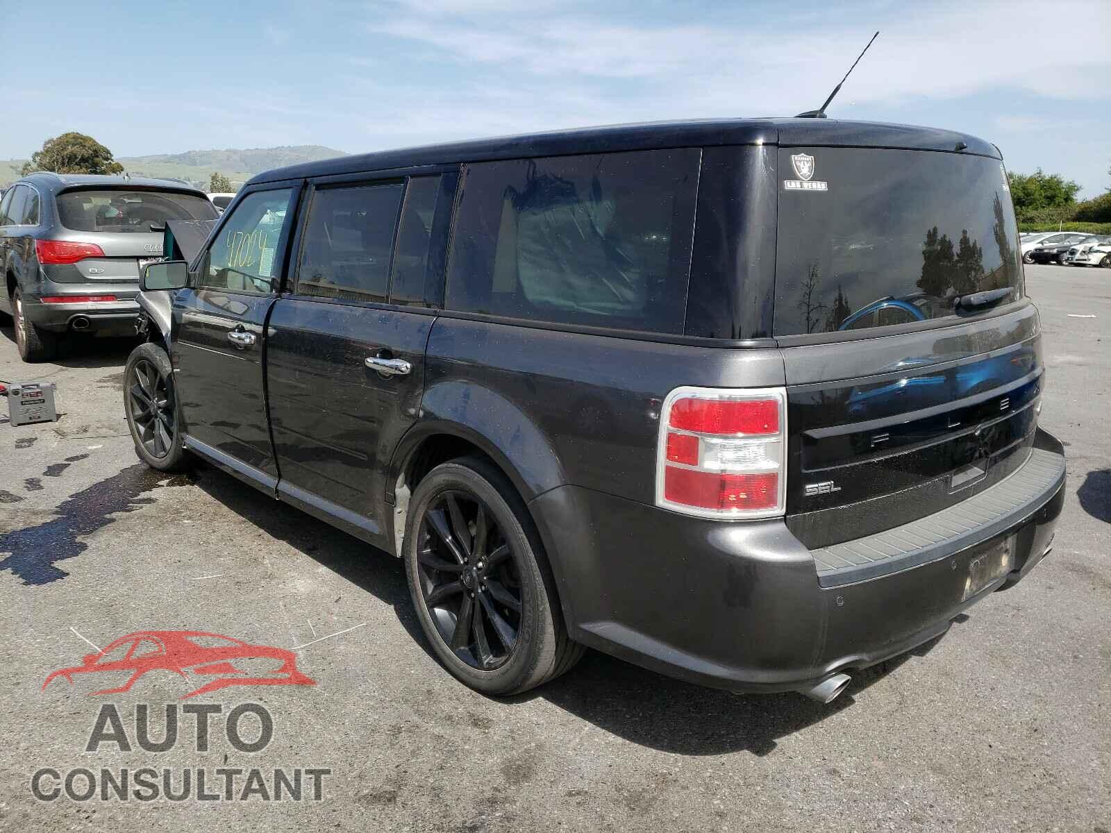 FORD FLEX 2018 - 2FMGK5C84JBA16026