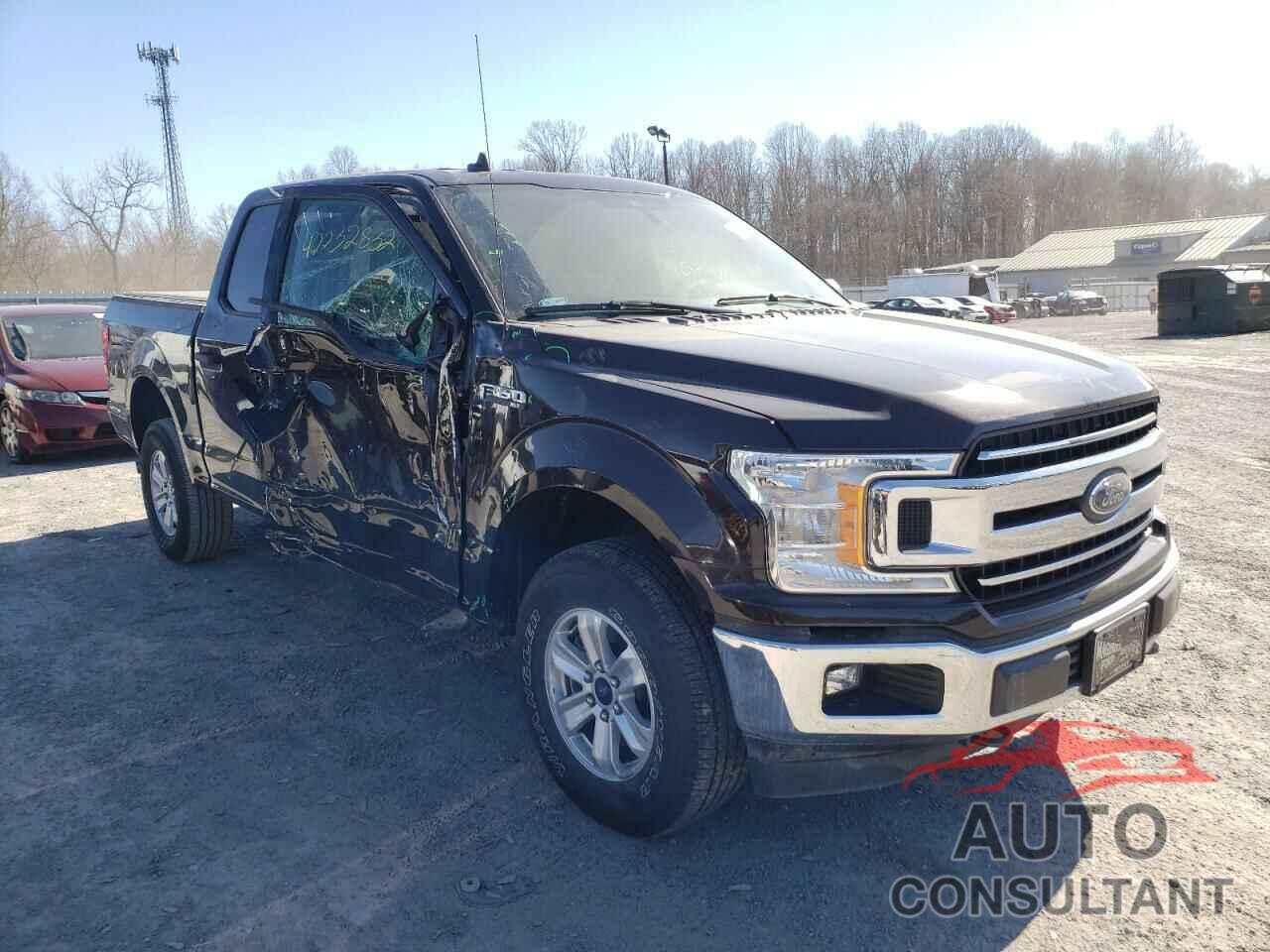 FORD F-150 2020 - 1FTEW1E54LKE02112