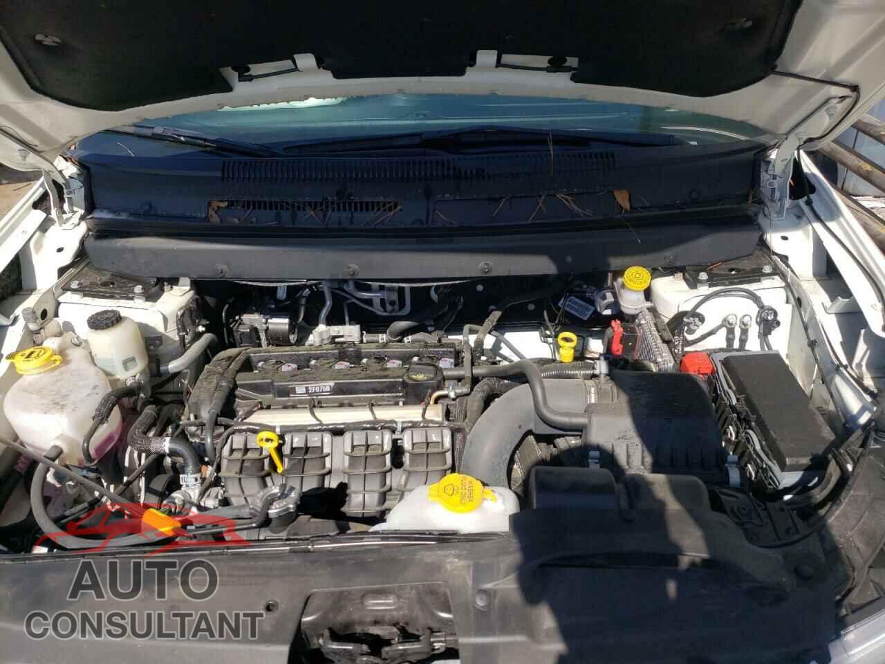 DODGE JOURNEY 2020 - 3C4PDCAB4LT279500