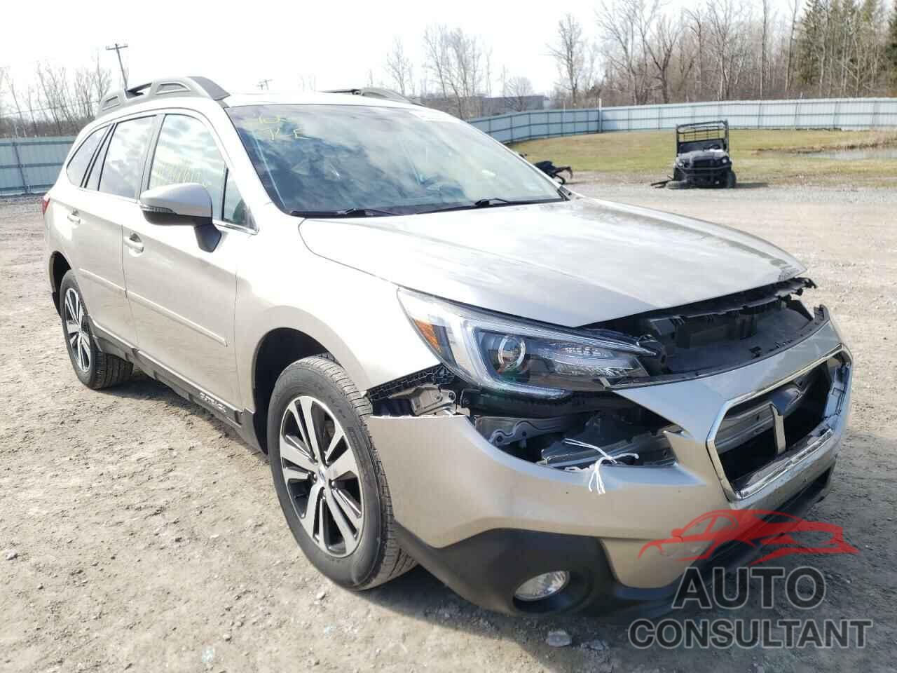 SUBARU OUTBACK 2018 - 4S4BSANCXJ3294403