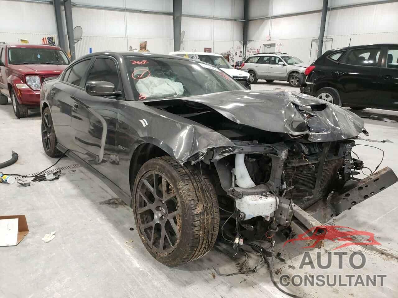 DODGE CHARGER 2019 - 2C3CDXCT1KH523224