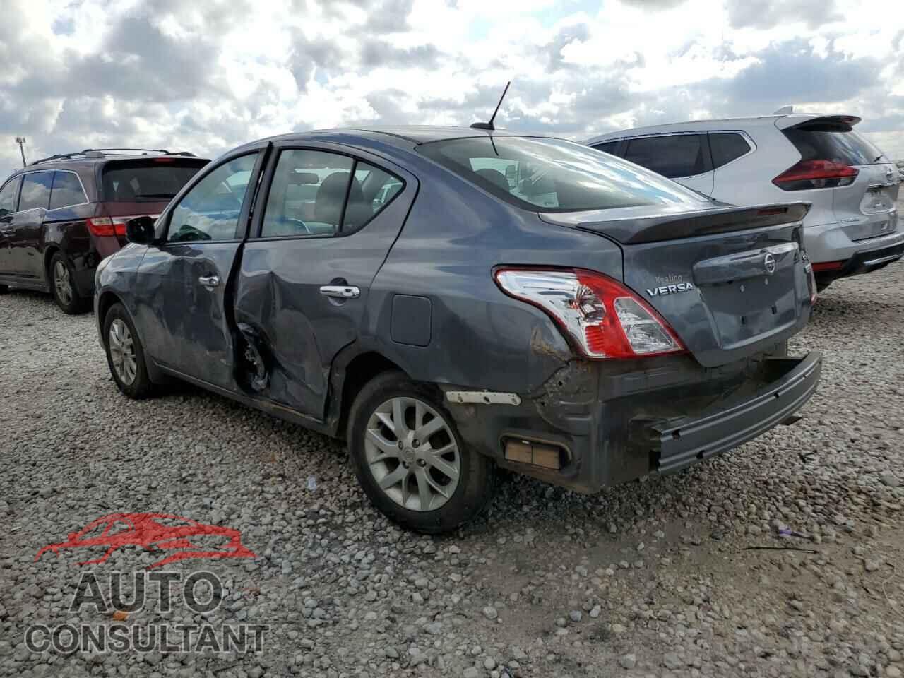 NISSAN VERSA 2017 - 3N1CN7AP2HL905733